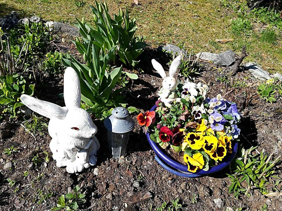 Mühlnerhof Familie Gruber