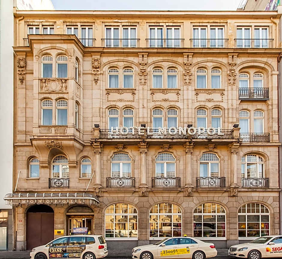 Photo 1 of 50 of Hotel Monopol - Central Station