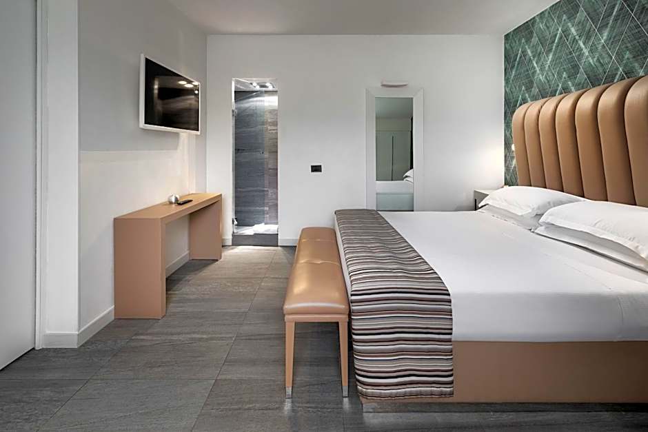 Hotel Montecatini Palace