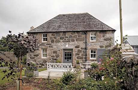 The Lodges @ Barra Castle