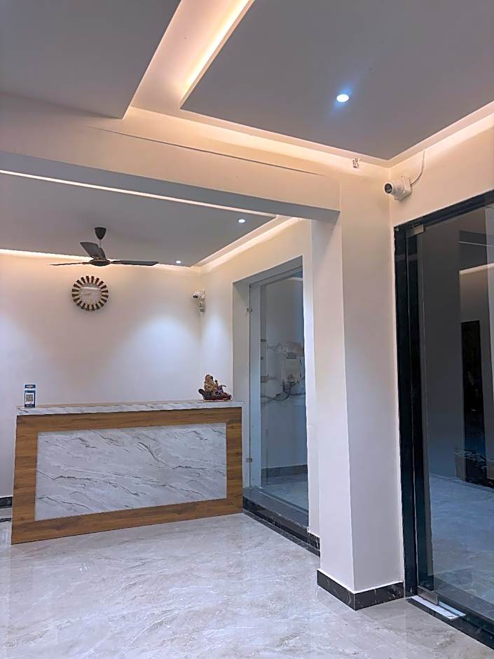 Hotel Taj Way By Jyoti Villa