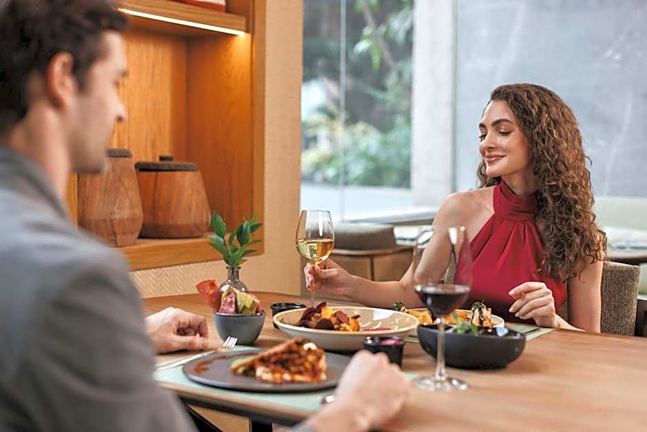 JW Marriott Hotel Mexico City Polanco