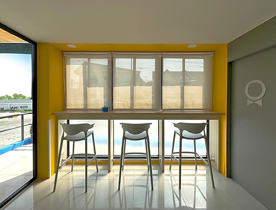 HOP INN Khon Kaen Srichan Building A