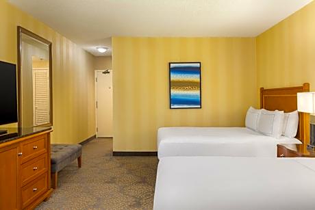 Queen Room with Two Queen Beds