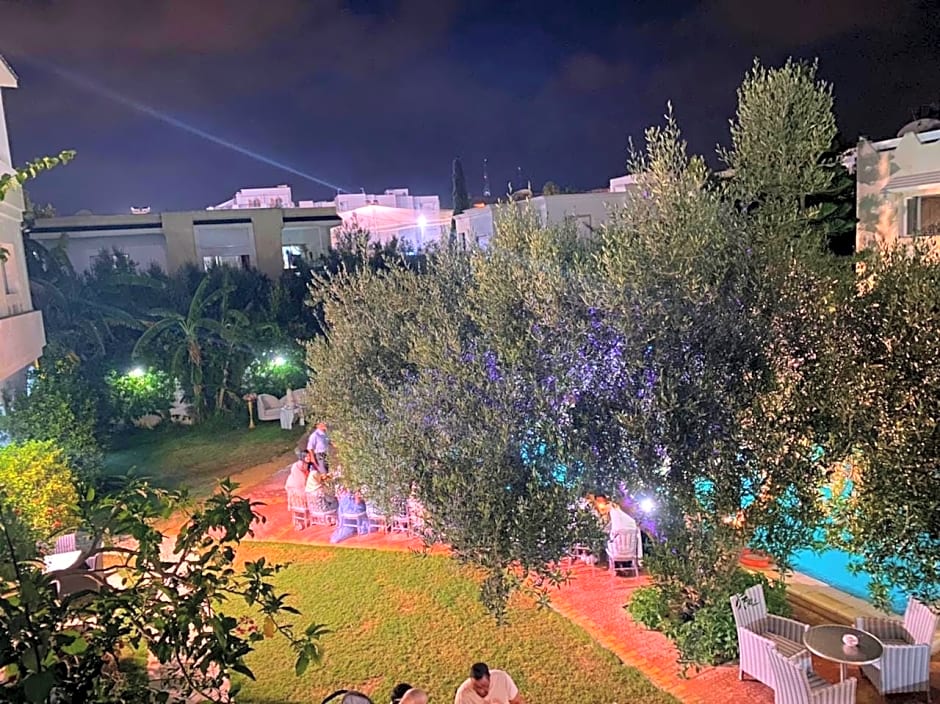 Hôtel Résidence Romane