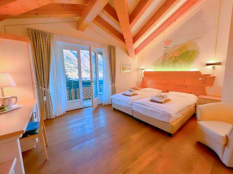 Alledolomiti Boutique Lake Hotel - Adults friendly