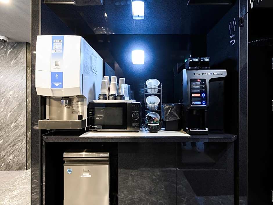 HOTEL NOIR Kagoshima Chuo Station