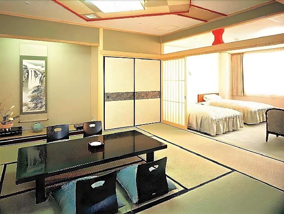 Nisshokan Shinkan Baishokaku