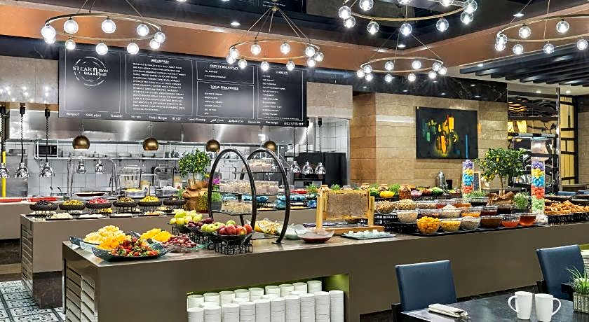 Radisson Blu Hotel Istanbul Sisli