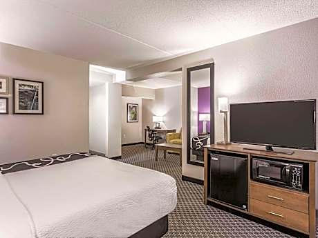 King Room with Sofa Bed