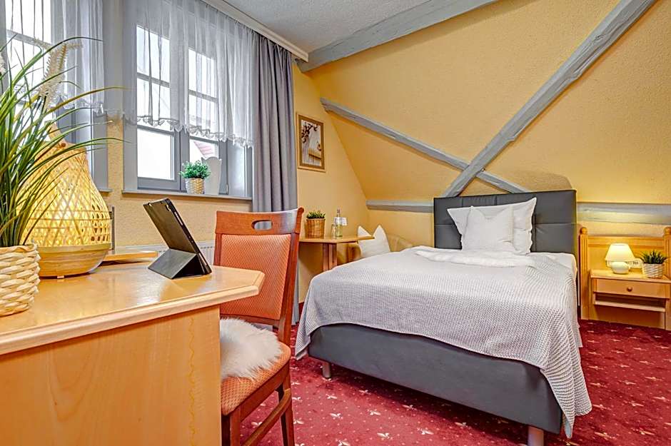 Hotel Mühlhäuser Hof