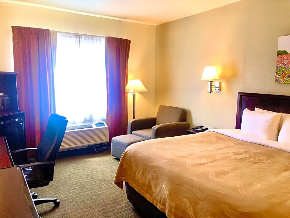 Quality Inn & Suites Kerrville