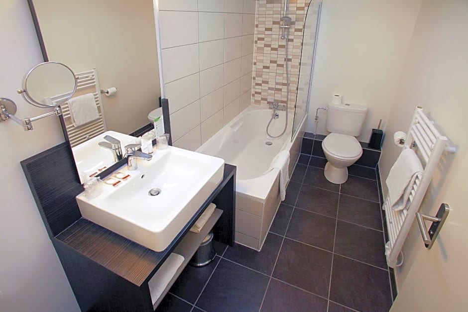 Appart Hotel Odalys City Strasbourg Green Marsh