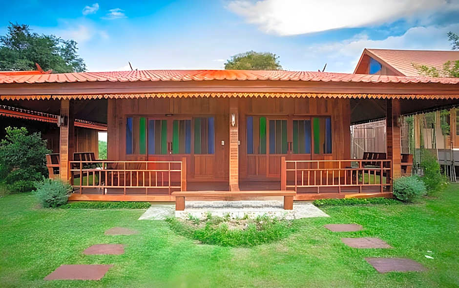 Aob-Oun Homestay & Glamping