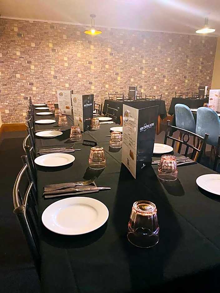 New Central Hotel Woodville