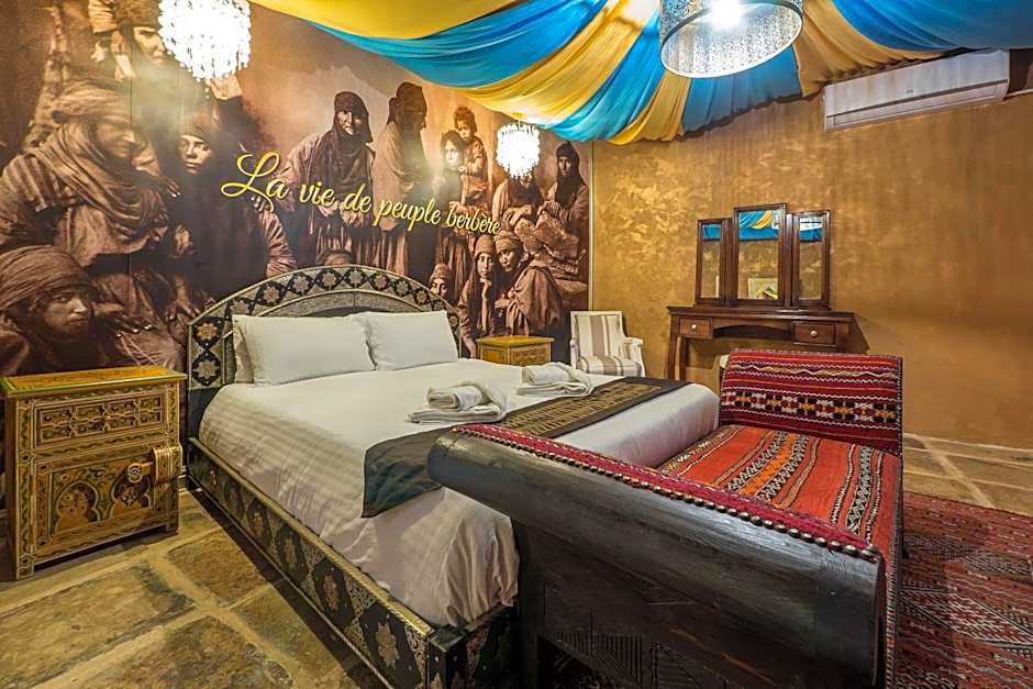 Chapel 5 Boutique Suites B&B