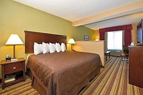 Best Western Wilsonville Inn & Suites