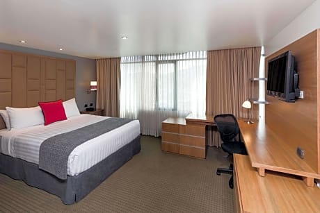 2 Double Beds Non Smoking