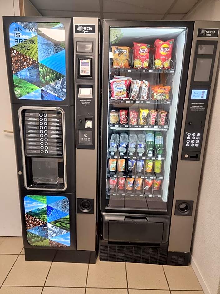 Première Classe Clermont-Ferrand Aubière