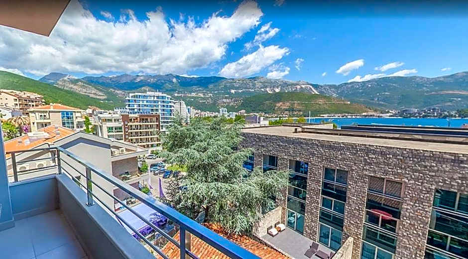 Hotel Butua Residence