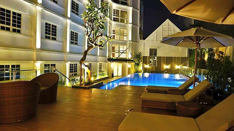 Kokoon Hotel Surabaya