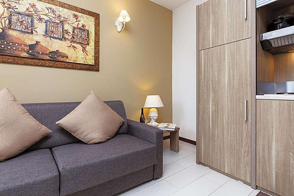 Le Residenze del Centro