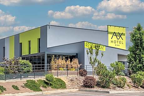 The Originals City, Ax Hotel, La Châtaigneraie