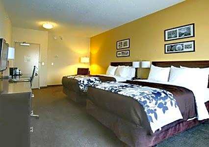 Queen Room with Two Queen Beds - Non-Smoking