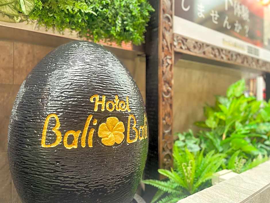 Hotel BaliBali Matsudo