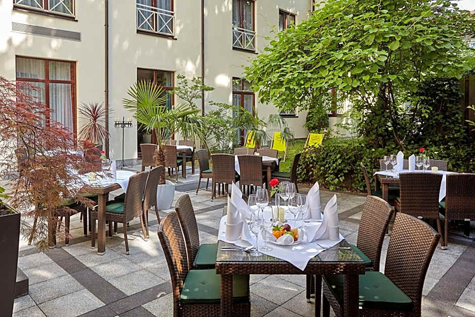 Balance Hotel Leipzig Alte Messe