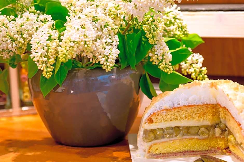 Romantik Hotel Schloss Ranzow