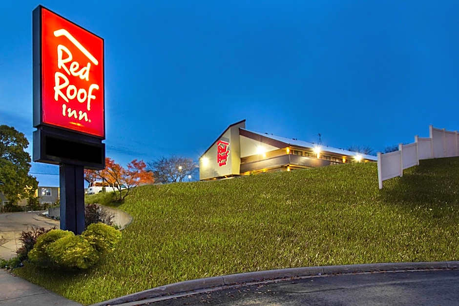 Red Roof Inn Madison, WI