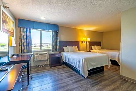 Studio Suite with Two Queen Beds - Non-Smoking