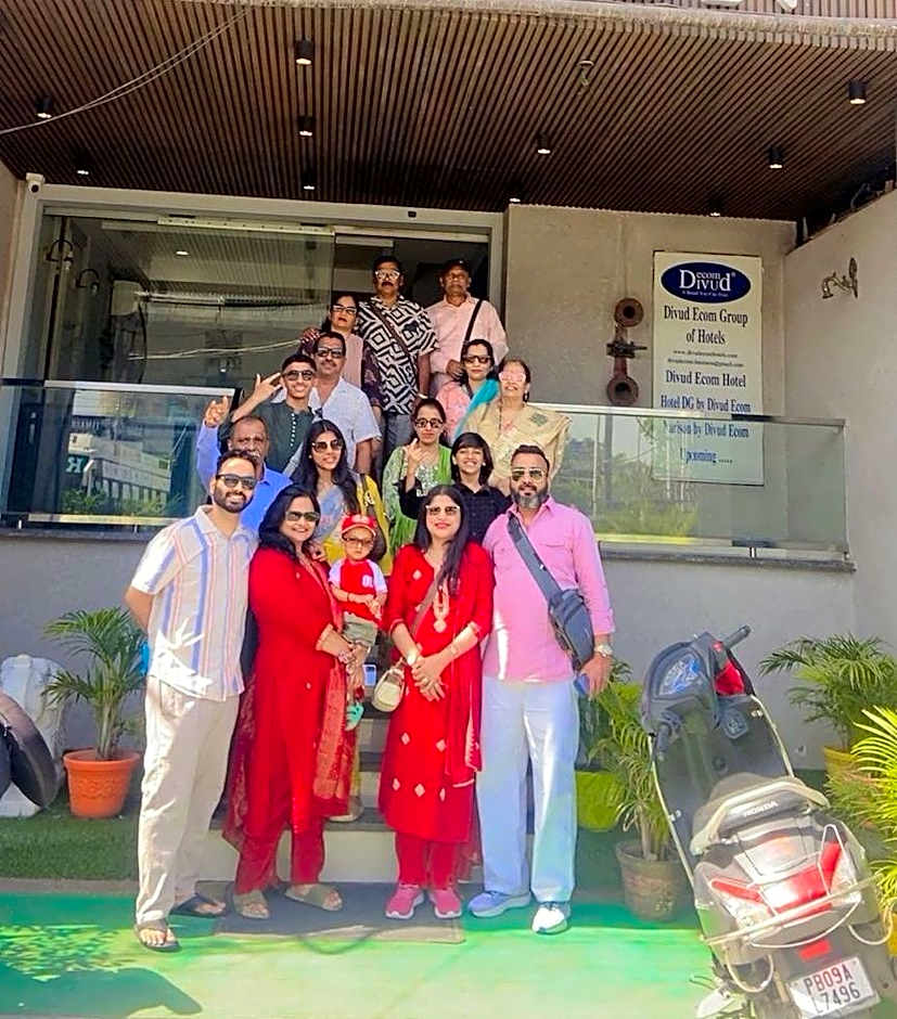 Divud Ecom Hotel