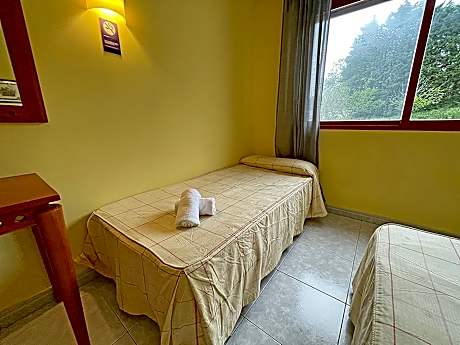 Family Double Room