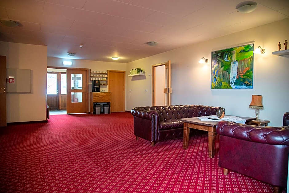 Hotel Smyrlabjörg