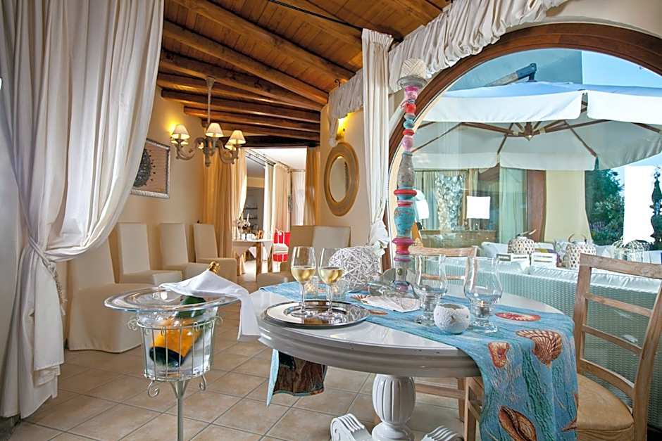 Hotel Baia Del Porto