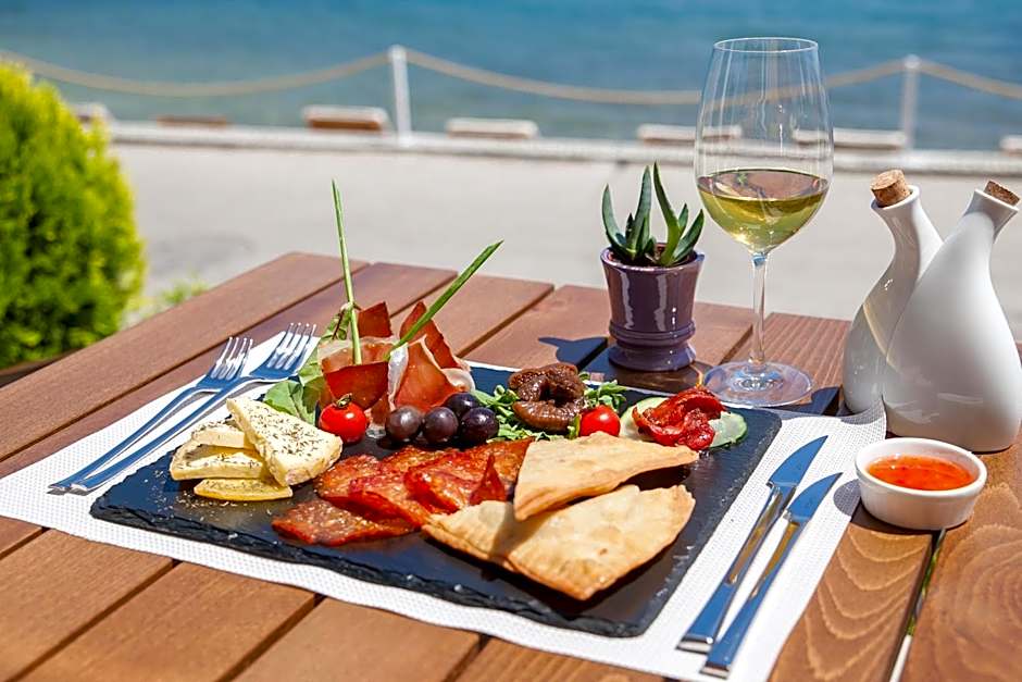 Hotel Casa del Mare - Blanche