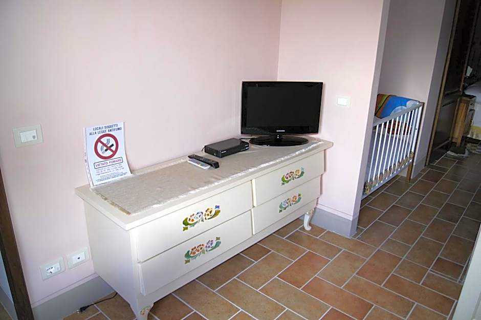 La Casa del Falegname