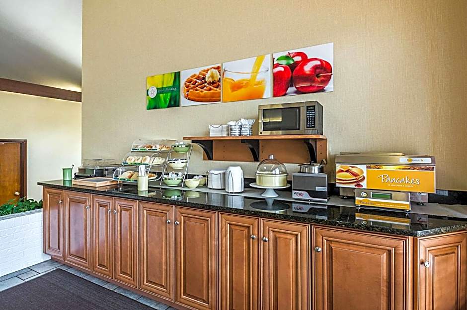 Quality Inn & Suites Frostburg-Cumberland