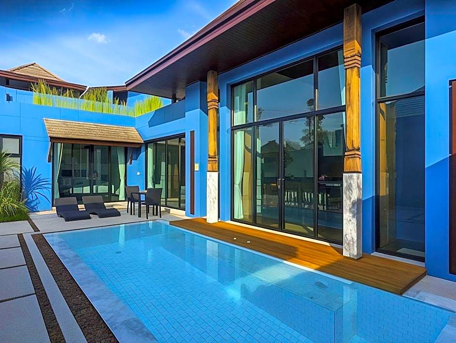 Wings Phuket Villa by Two Villas Holiday