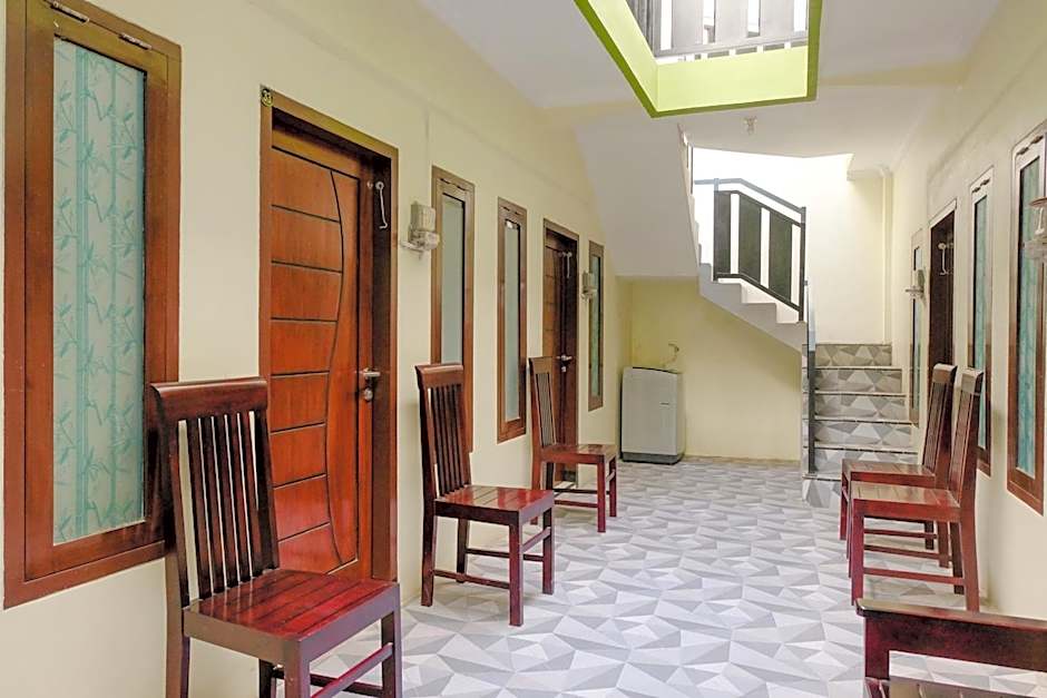 Zulfina Homestay Syariah Mitra RedDoorz