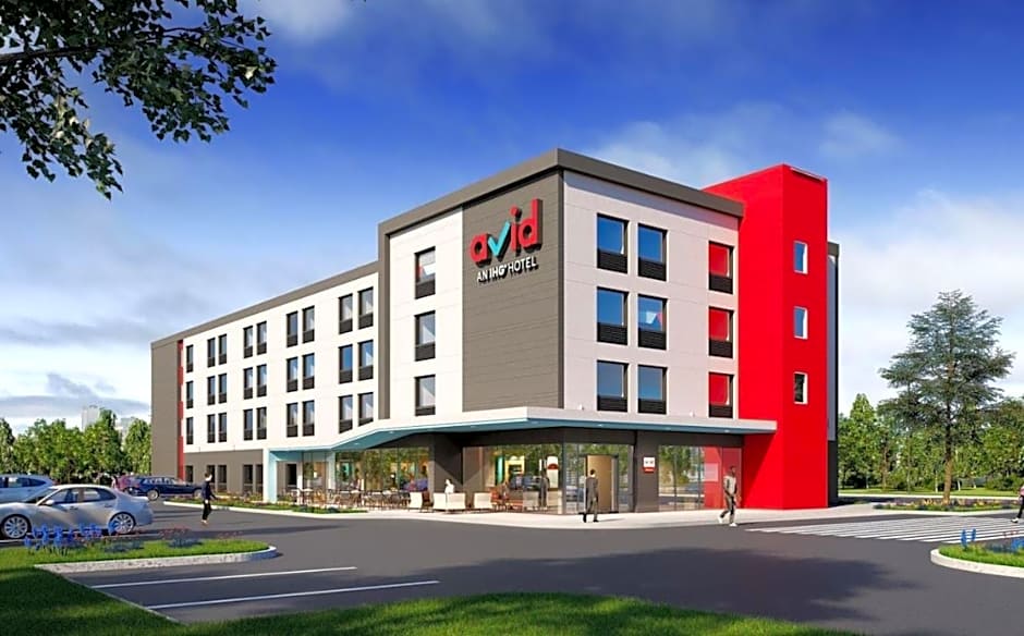 Avid Hotels Round Rock South By IHG