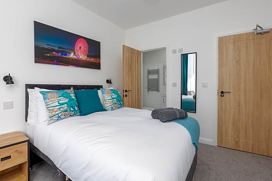 Charles Alexander Short Stay - TheWestern Blackpool