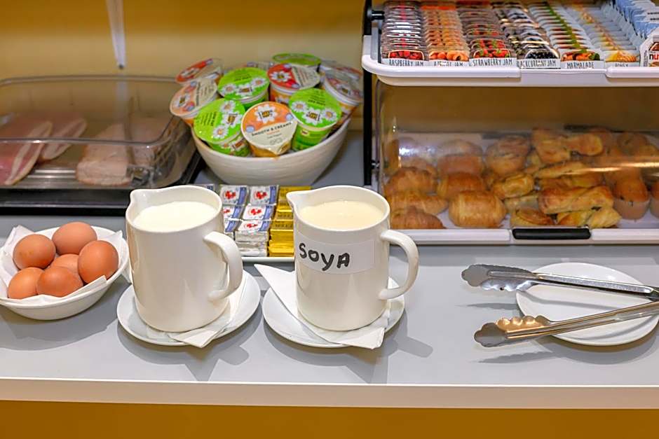 Brunel Hotel Paddington