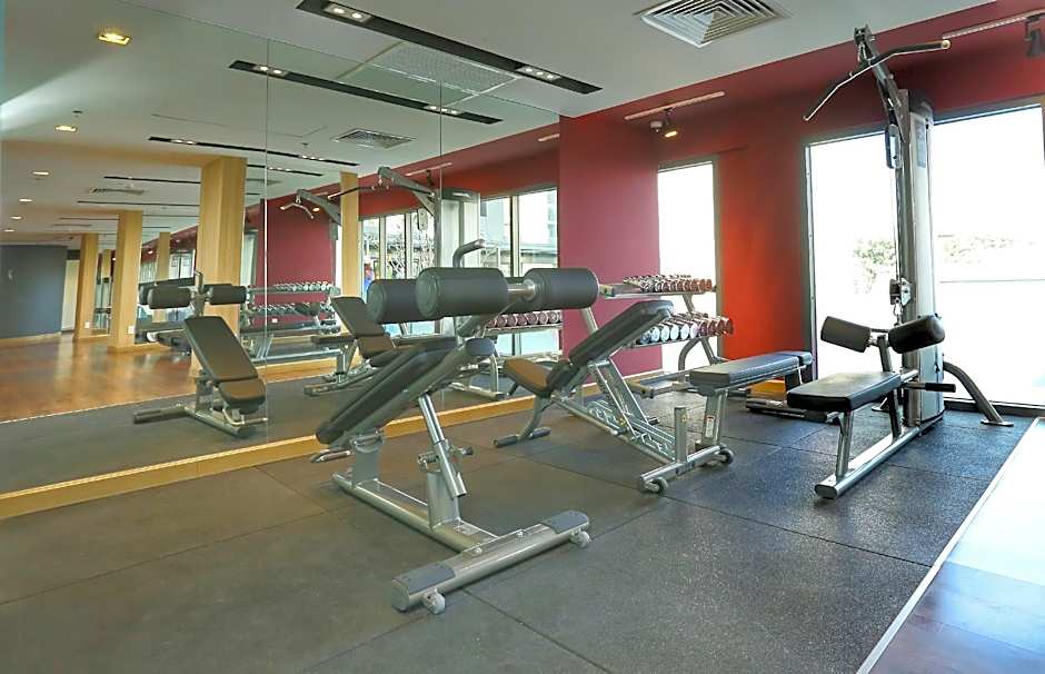 Citadines Central Binh Duong