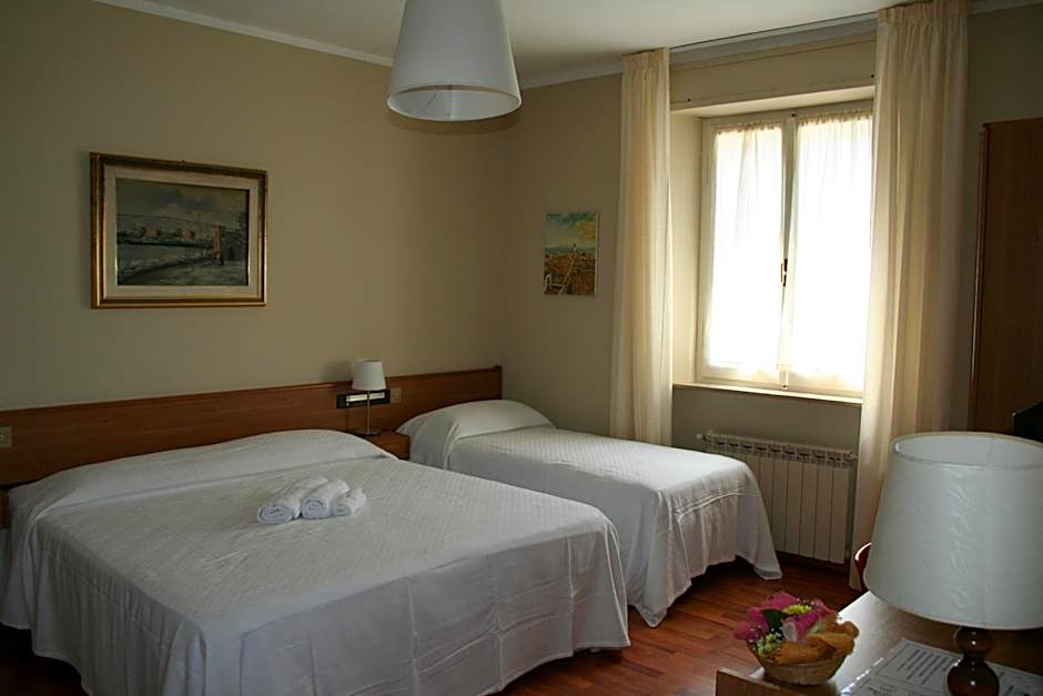 Hotel Villa dei Pini