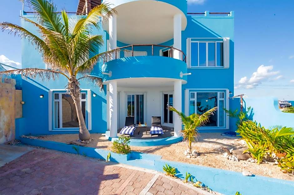 Casa Cielo 2 Bedroom Oceanfront Villa
