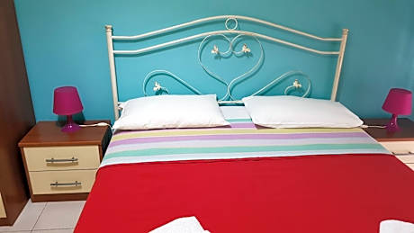 Double Room with Private External Bathroom