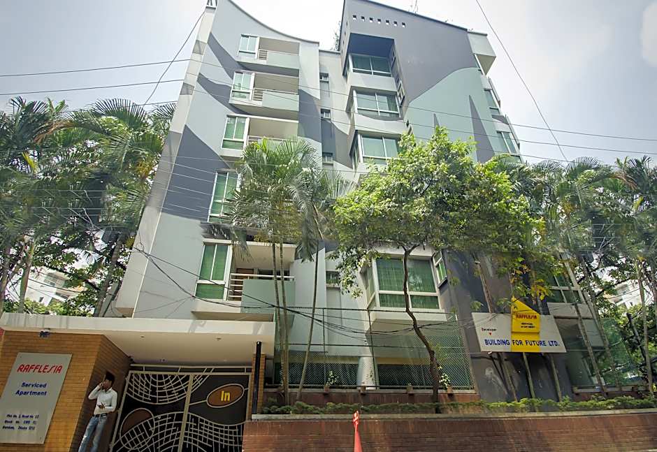 Rafflesia Serviced Apartments